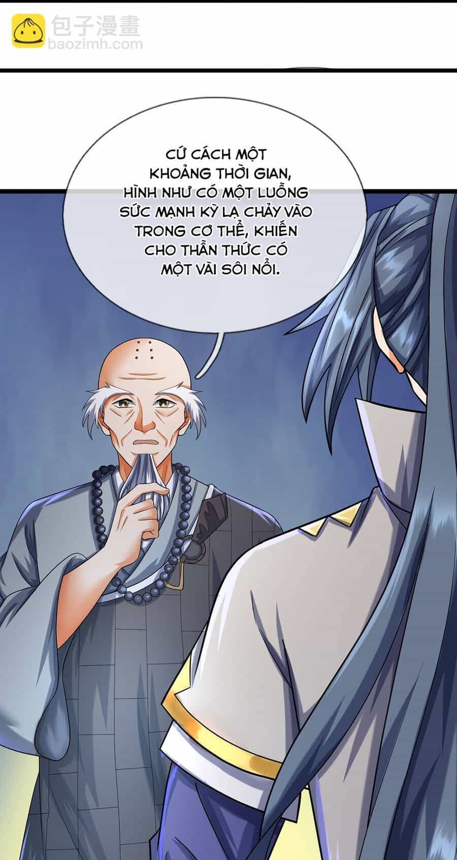 Thần Võ Thiên Tôn - Chương 625 - ảnh 37