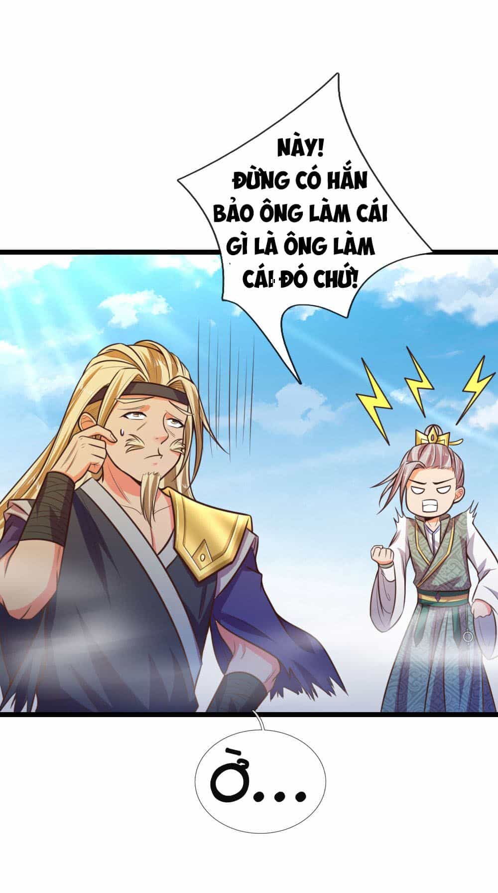 Thần Võ Thiên Tôn - Chương 62 - ảnh 16