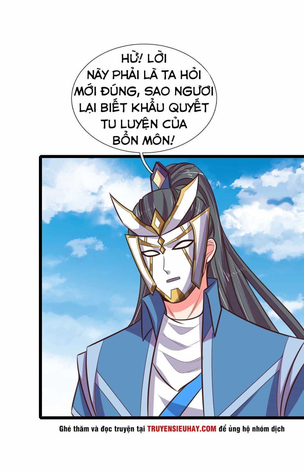 Thần Võ Thiên Tôn - Chương 62 - ảnh 26