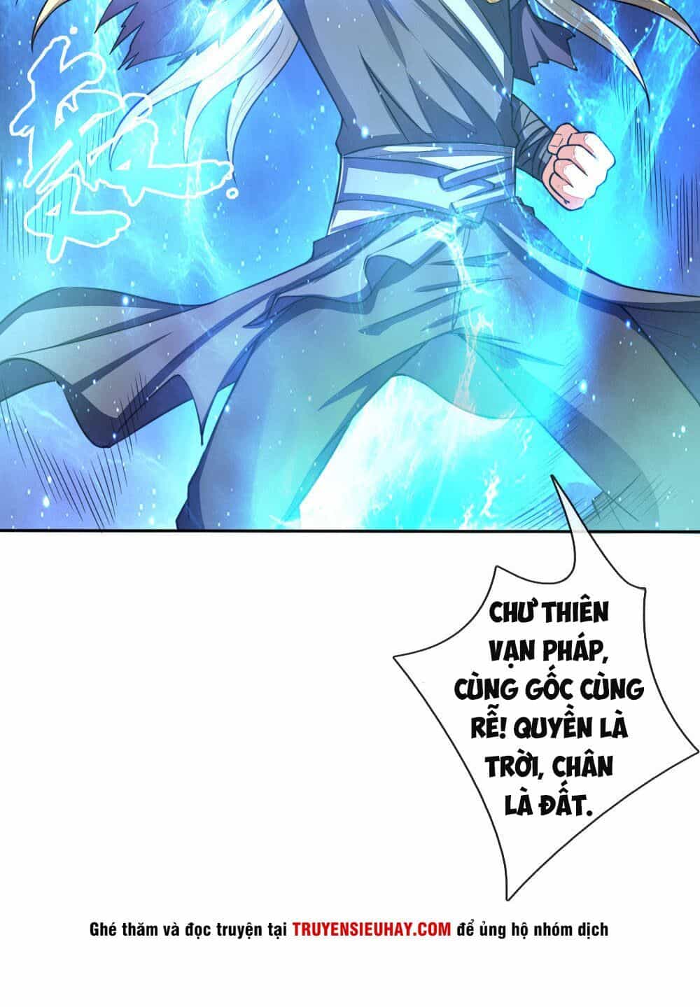 Thần Võ Thiên Tôn - Chương 62 - ảnh 3