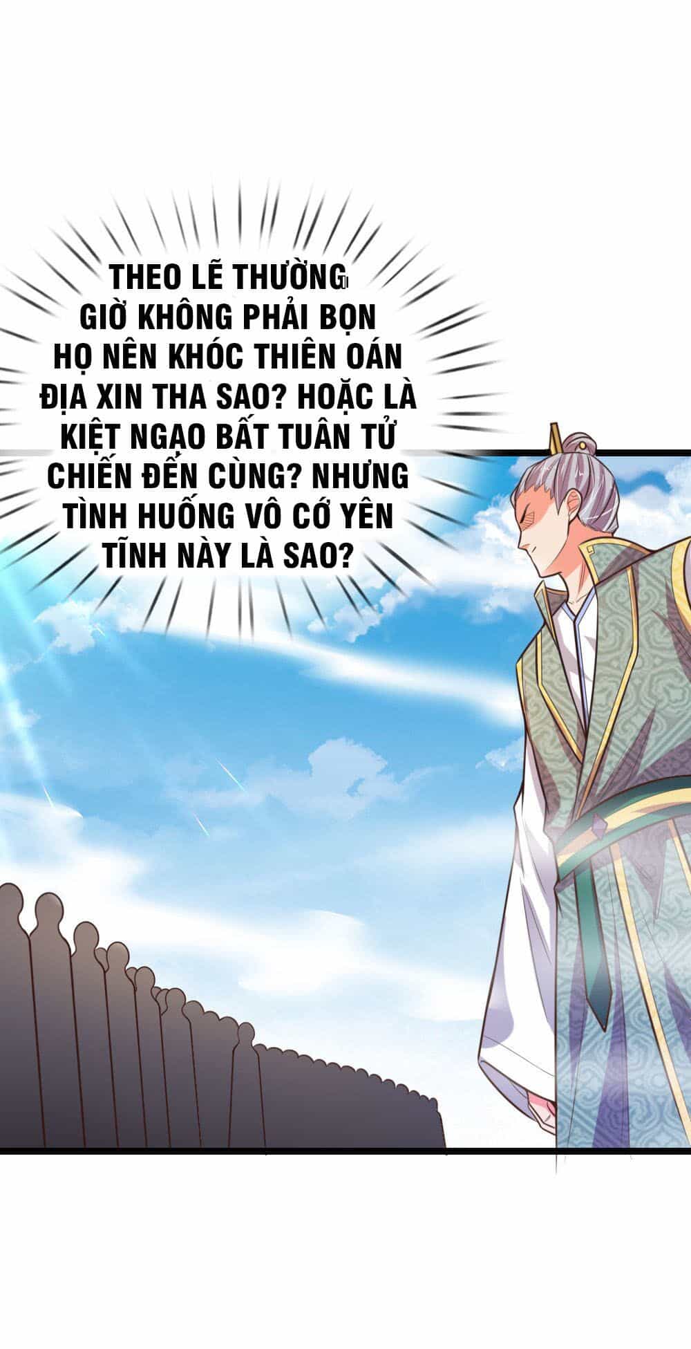 Thần Võ Thiên Tôn - Chương 62 - ảnh 9