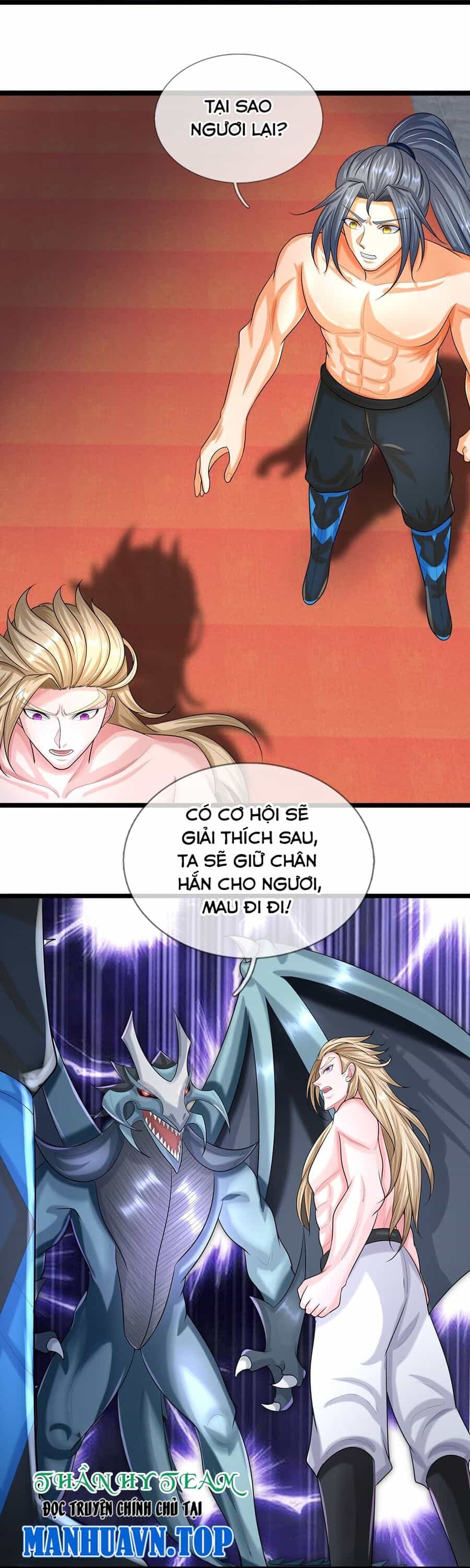 Thần Võ Thiên Tôn - Chương 632 - ảnh 76