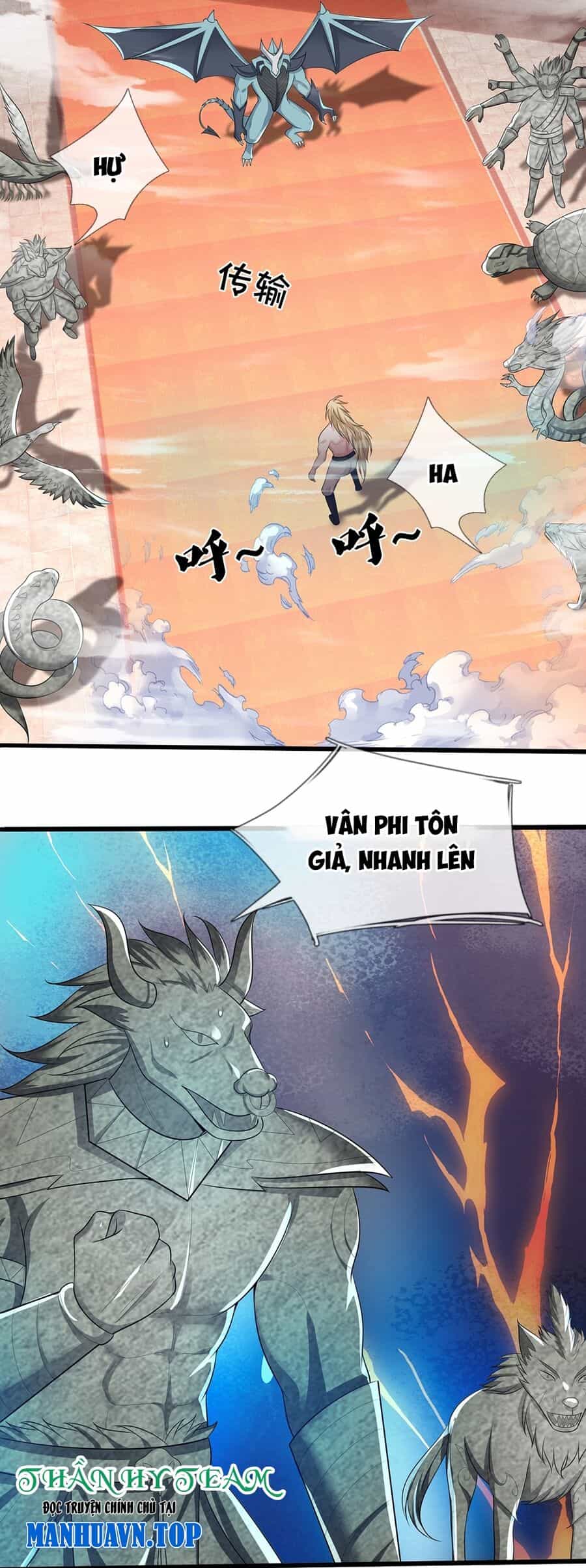 Thần Võ Thiên Tôn - Chương 633 - ảnh 20