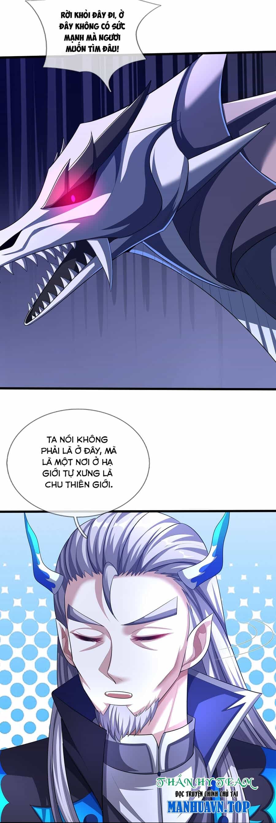 Thần Võ Thiên Tôn - Chương 641 - ảnh 8