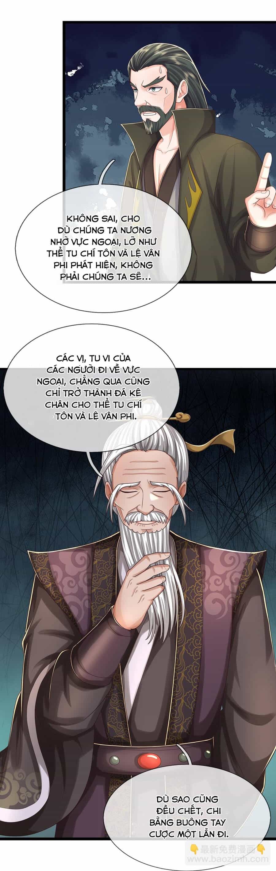 Thần Võ Thiên Tôn - Chương 645 - ảnh 2