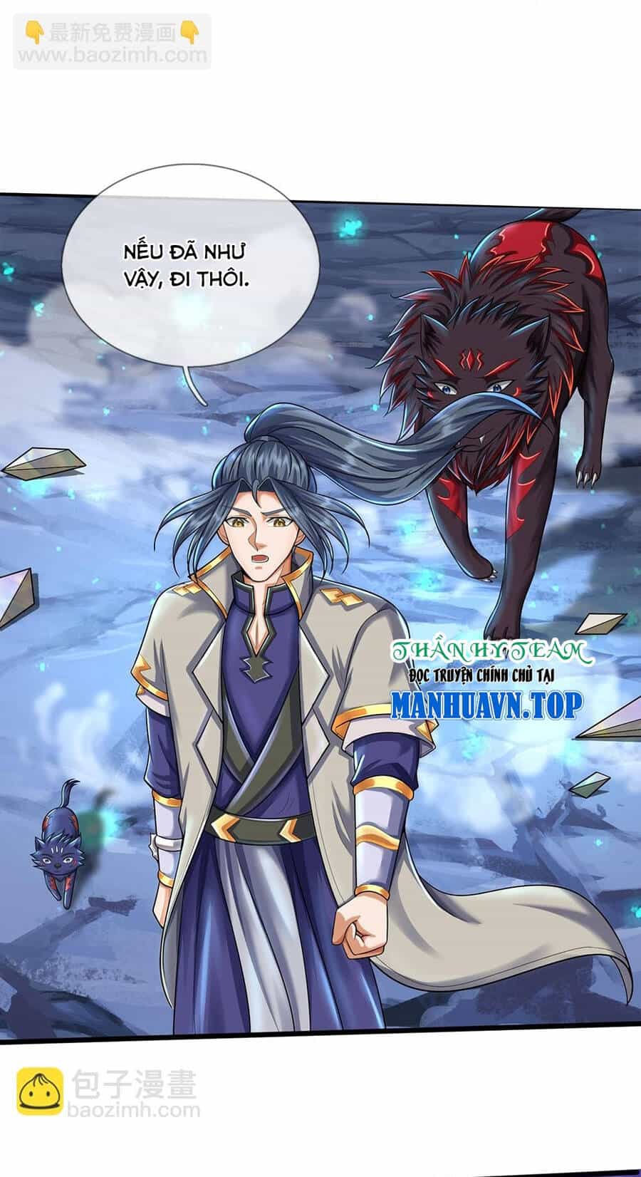Thần Võ Thiên Tôn - Chương 649 - ảnh 30