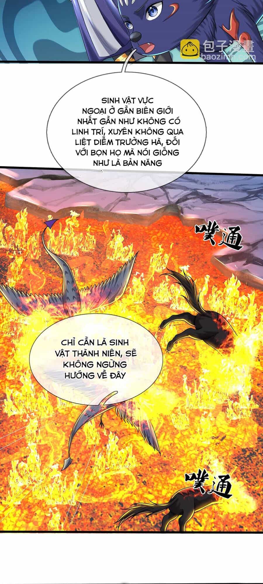 Thần Võ Thiên Tôn - Chương 649 - ảnh 7