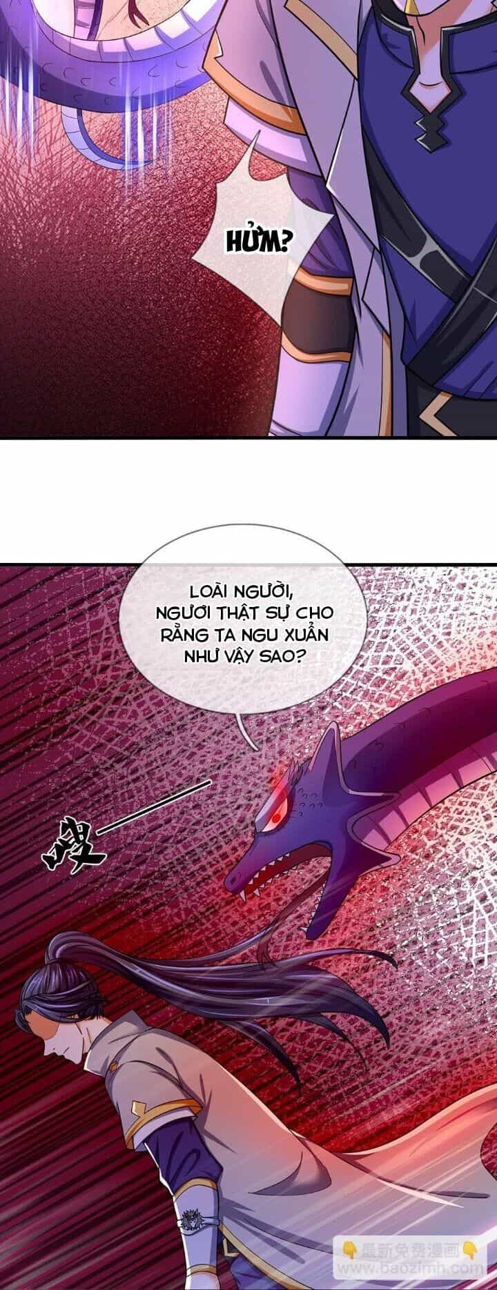 Thần Võ Thiên Tôn - Chương 653 - ảnh 4