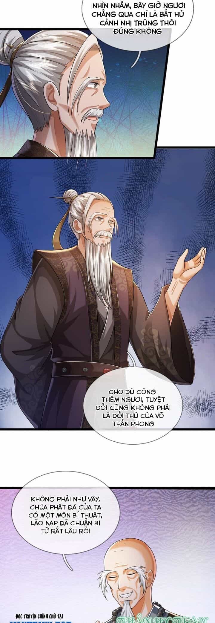 Thần Võ Thiên Tôn - Chương 655 - ảnh 24