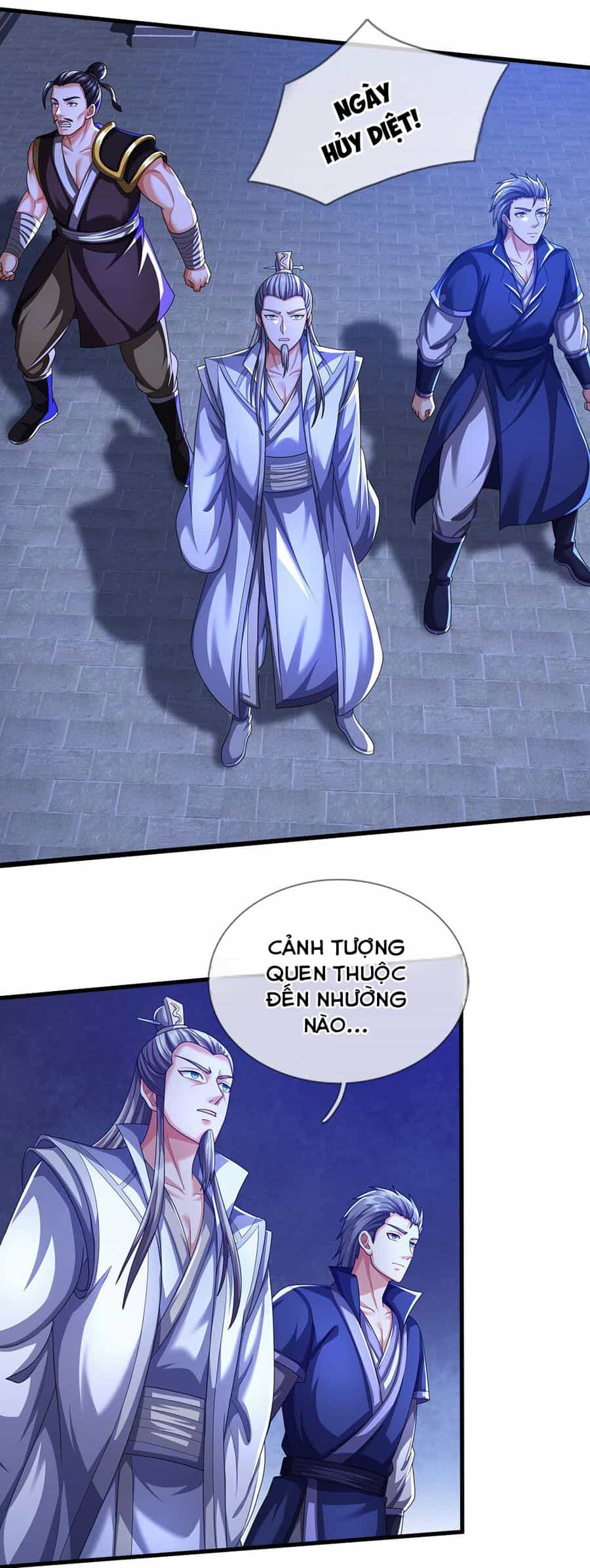 Thần Võ Thiên Tôn - Chương 660 - ảnh 5