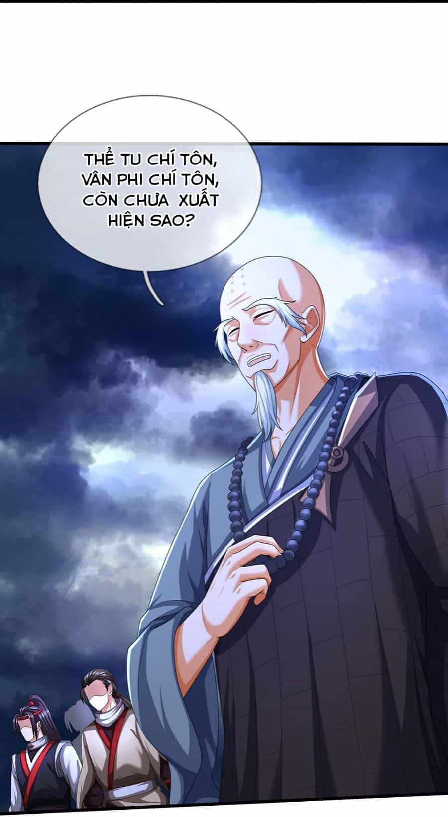 Thần Võ Thiên Tôn - Chương 660 - ảnh 9