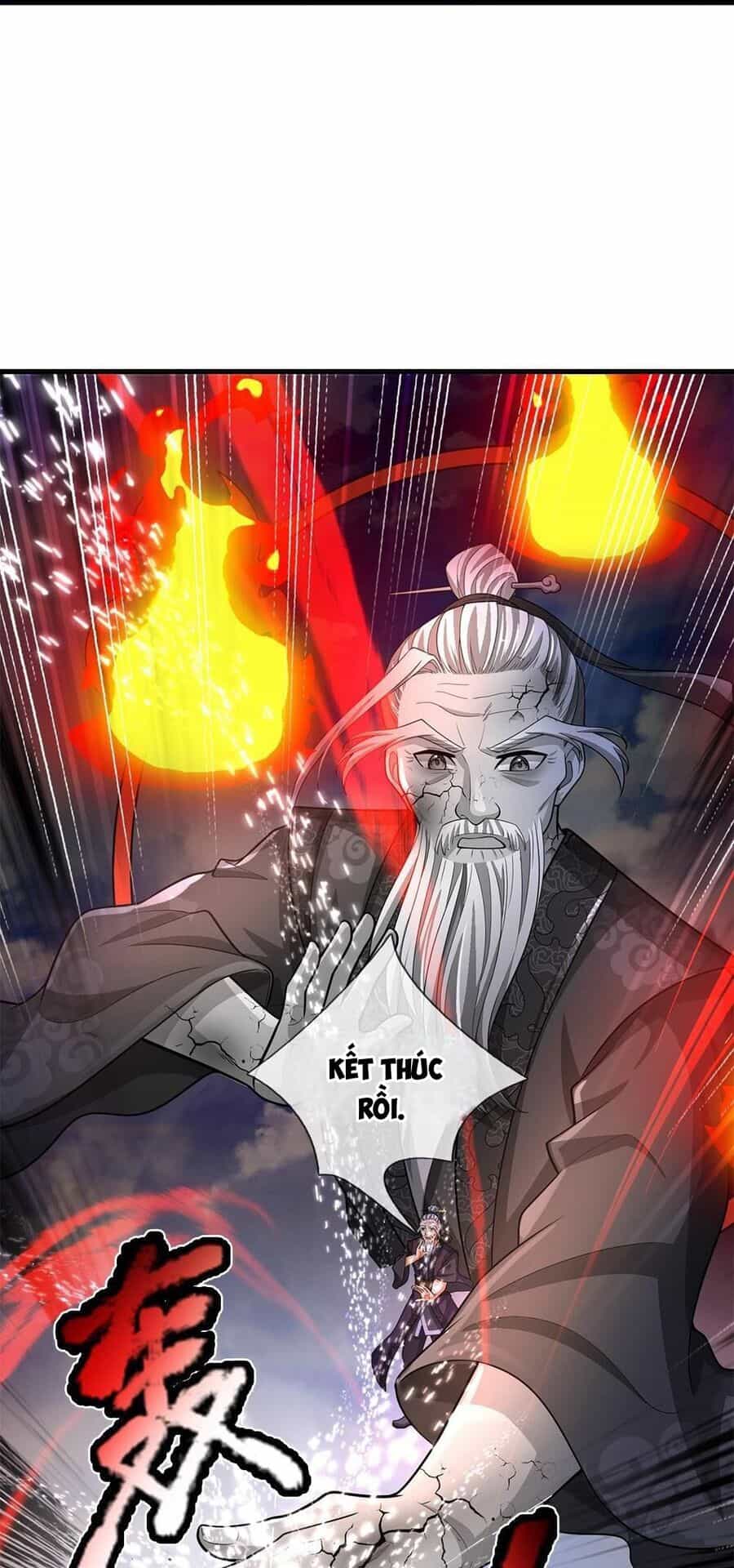 Thần Võ Thiên Tôn - Chương 661 - ảnh 27