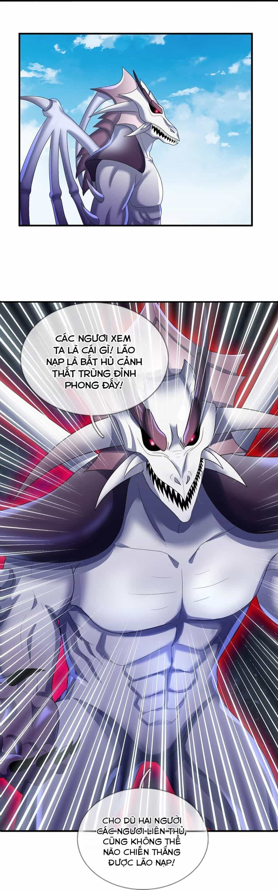 Thần Võ Thiên Tôn - Chương 663 - ảnh 28