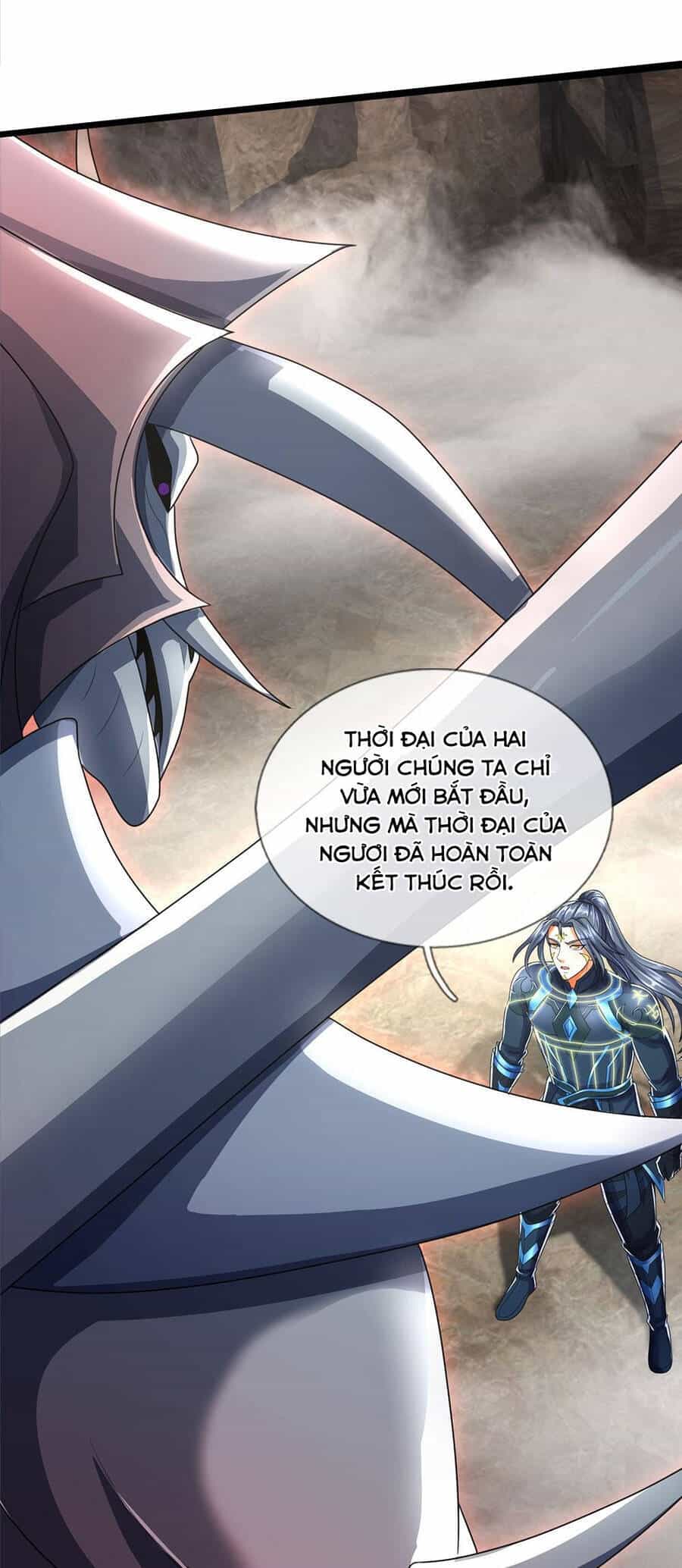 Thần Võ Thiên Tôn - Chương 664 - ảnh 17