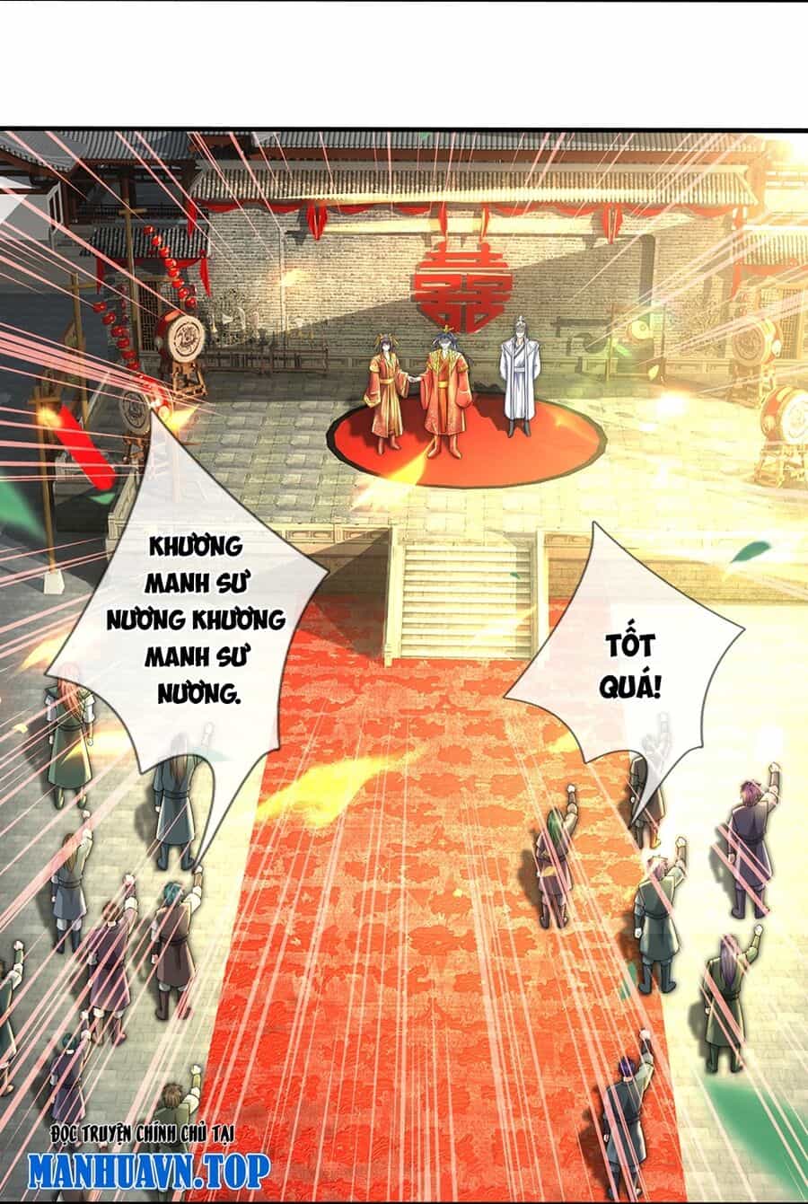 Thần Võ Thiên Tôn - Chương 669 - ảnh 22