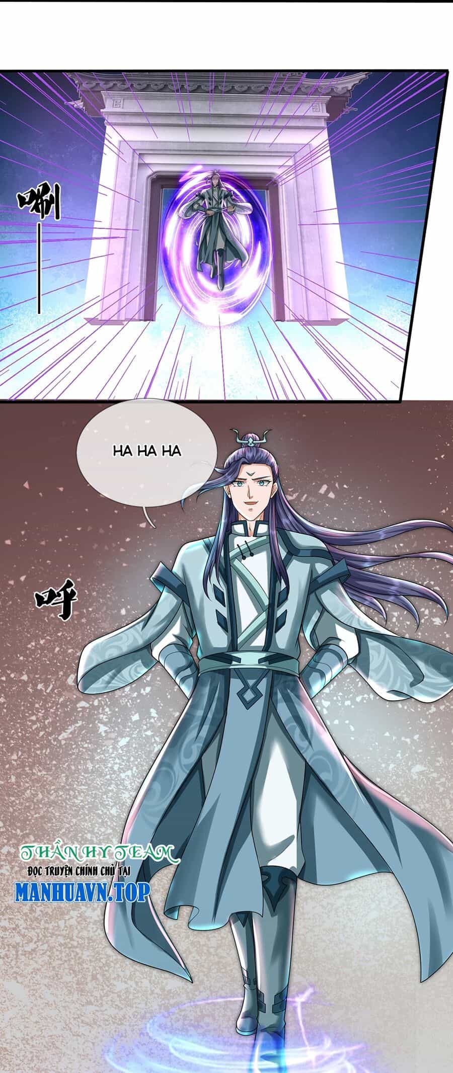 Thần Võ Thiên Tôn - Chương 669 - ảnh 25