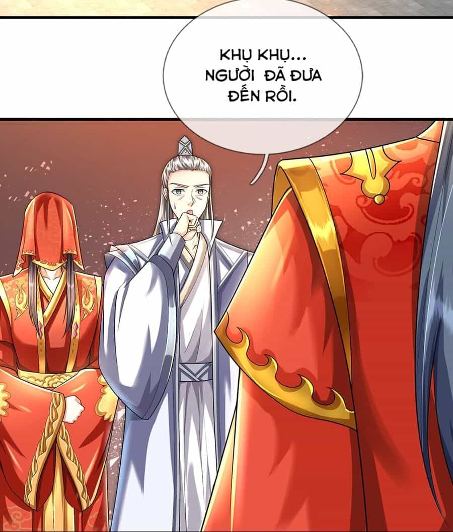 Thần Võ Thiên Tôn - Chương 669 - ảnh 4