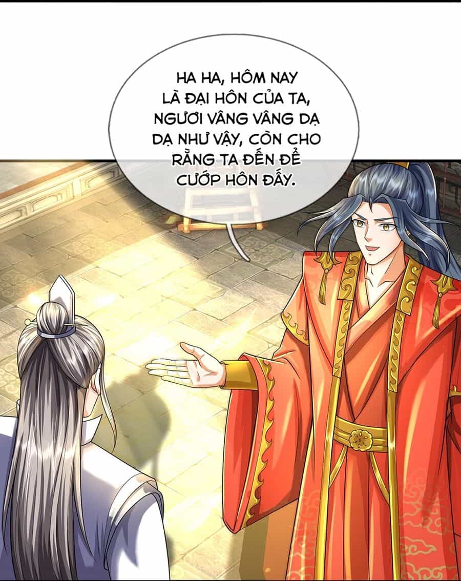 Thần Võ Thiên Tôn - Chương 669 - ảnh 5