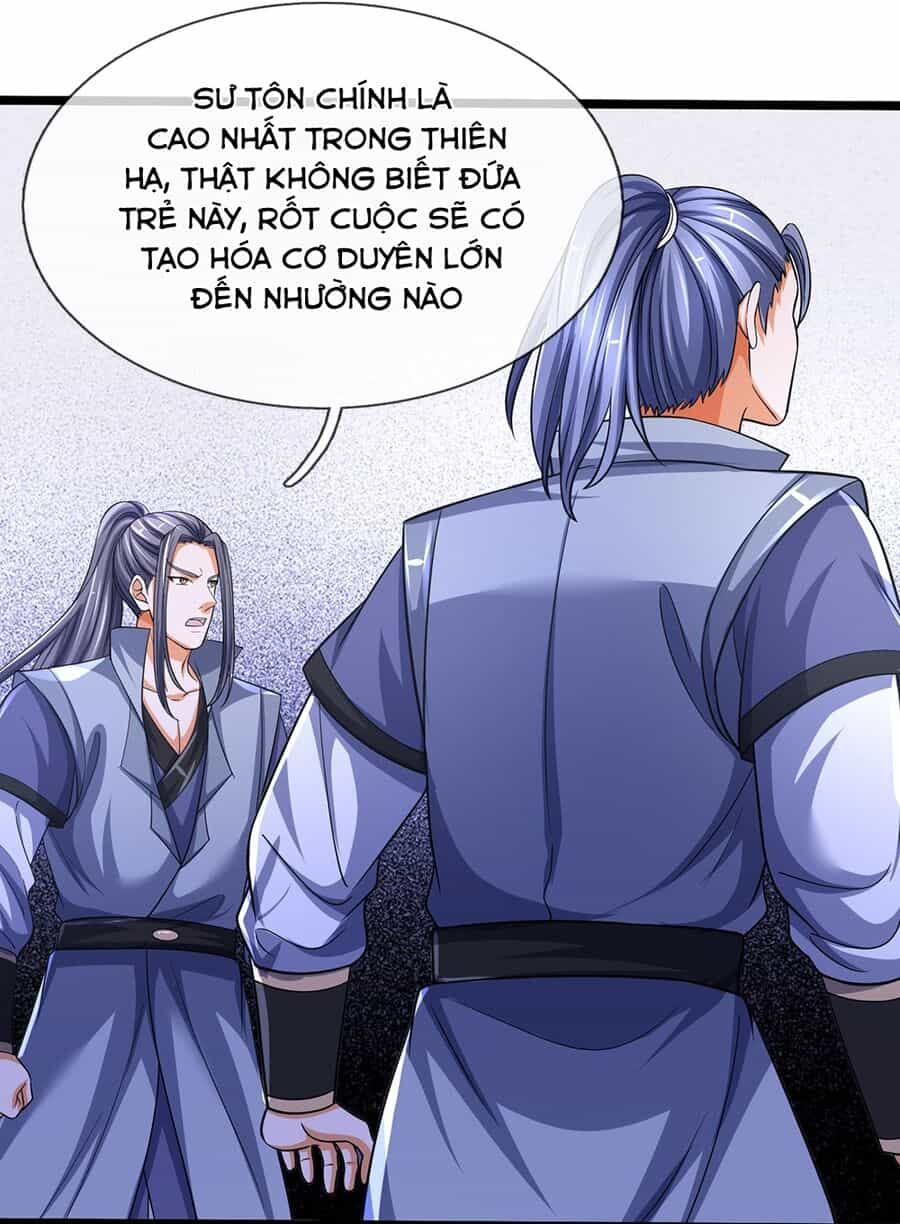 Thần Võ Thiên Tôn - Chương 670 - ảnh 62