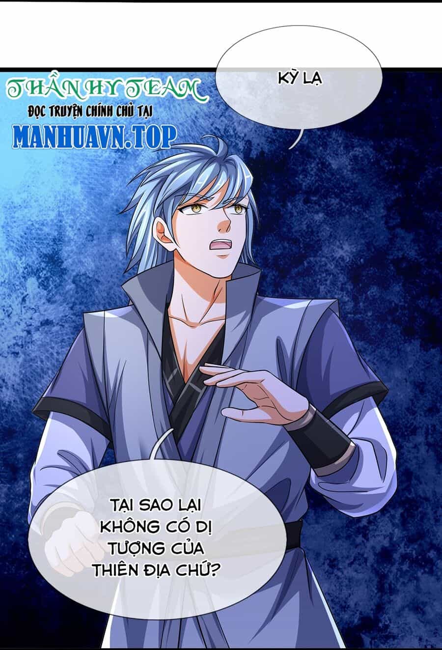 Thần Võ Thiên Tôn - Chương 670 - ảnh 63
