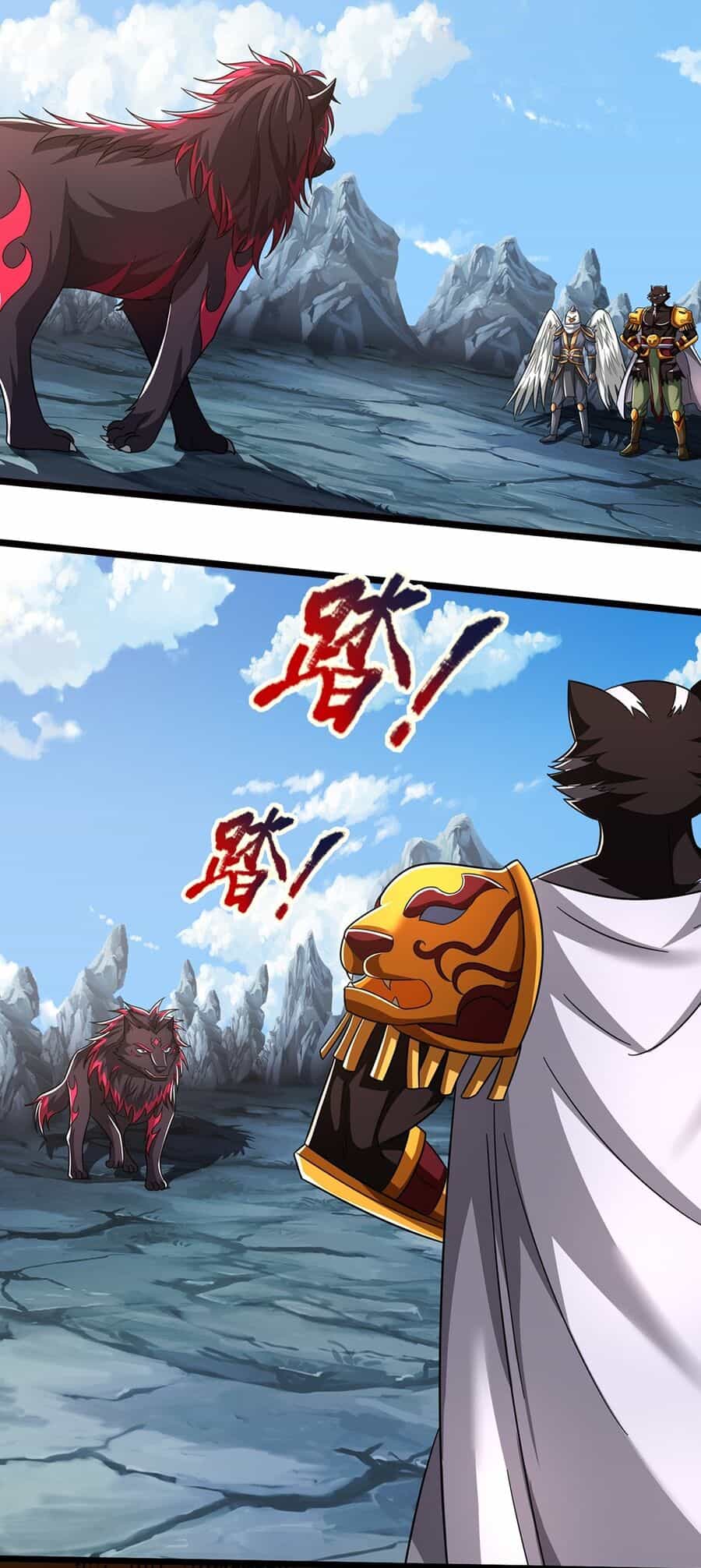Thần Võ Thiên Tôn - Chương 674 - ảnh 19