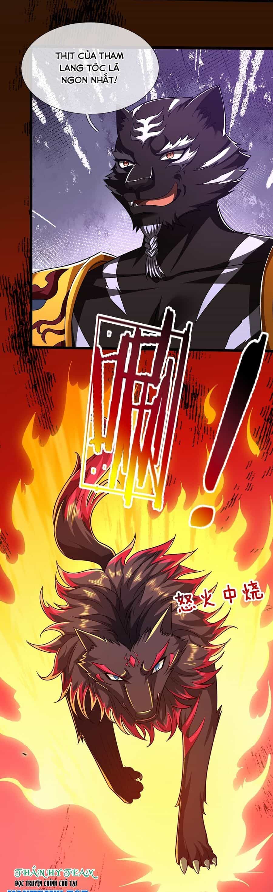 Thần Võ Thiên Tôn - Chương 674 - ảnh 20