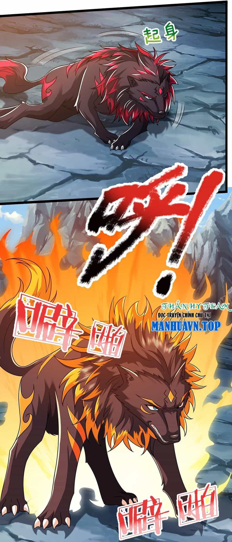 Thần Võ Thiên Tôn - Chương 674 - ảnh 37