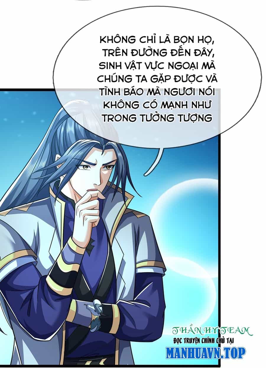 Thần Võ Thiên Tôn - Chương 675 - ảnh 16