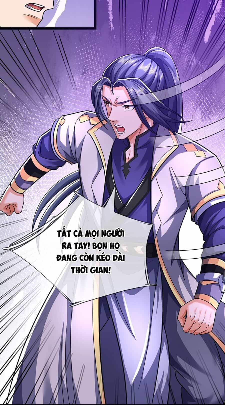 Thần Võ Thiên Tôn - Chương 675 - ảnh 23