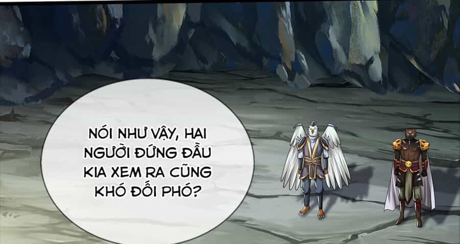Thần Võ Thiên Tôn - Chương 677 - ảnh 2