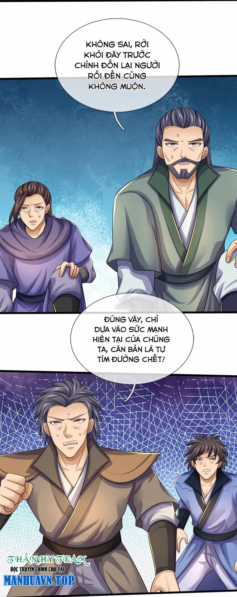 Thần Võ Thiên Tôn - Chương 677 - ảnh 39