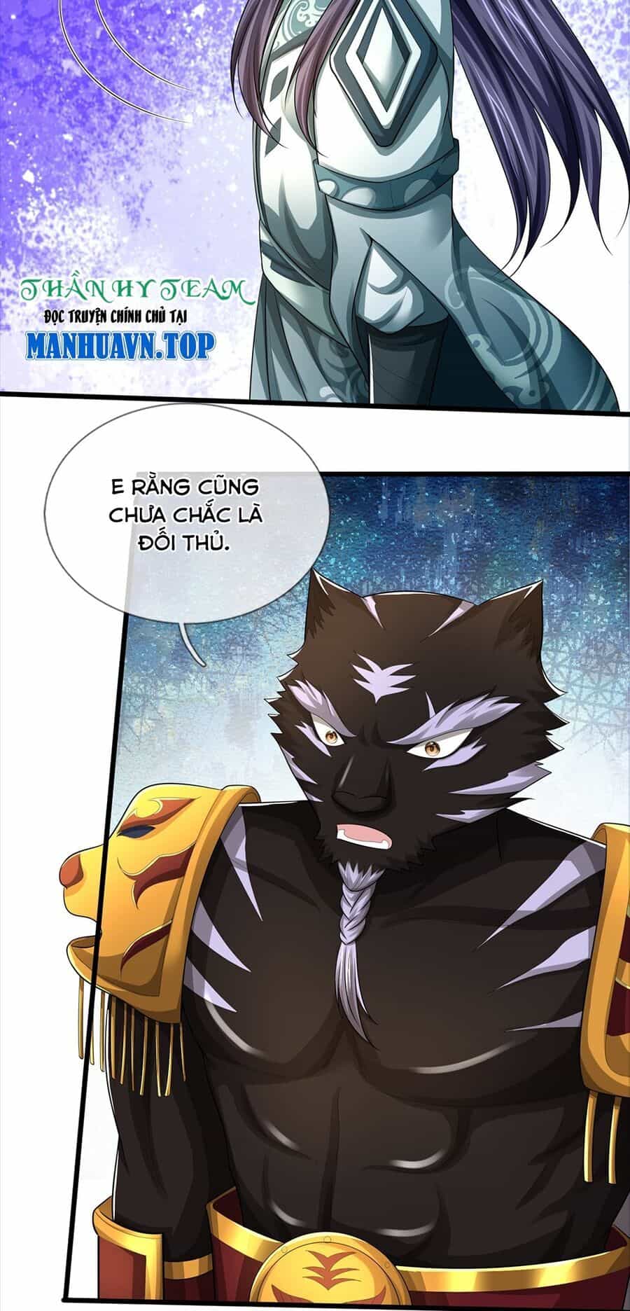 Thần Võ Thiên Tôn - Chương 677 - ảnh 6