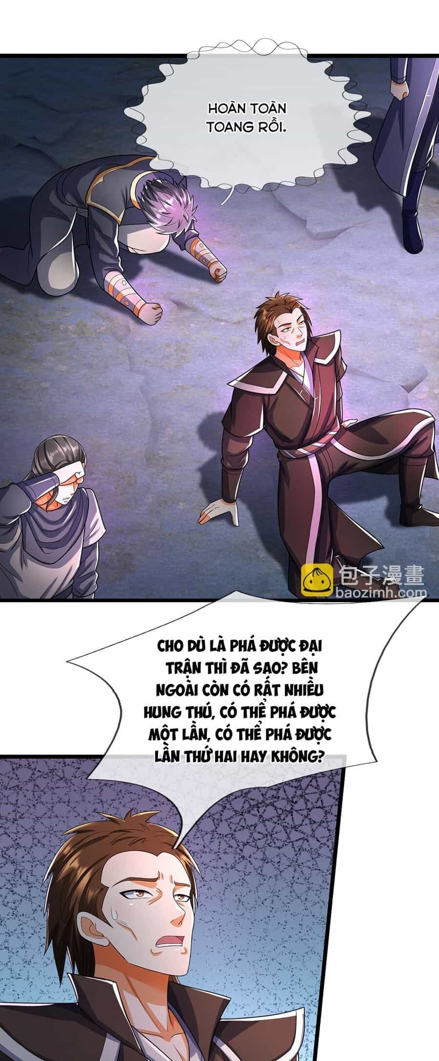 Thần Võ Thiên Tôn - Chương 678 - ảnh 24