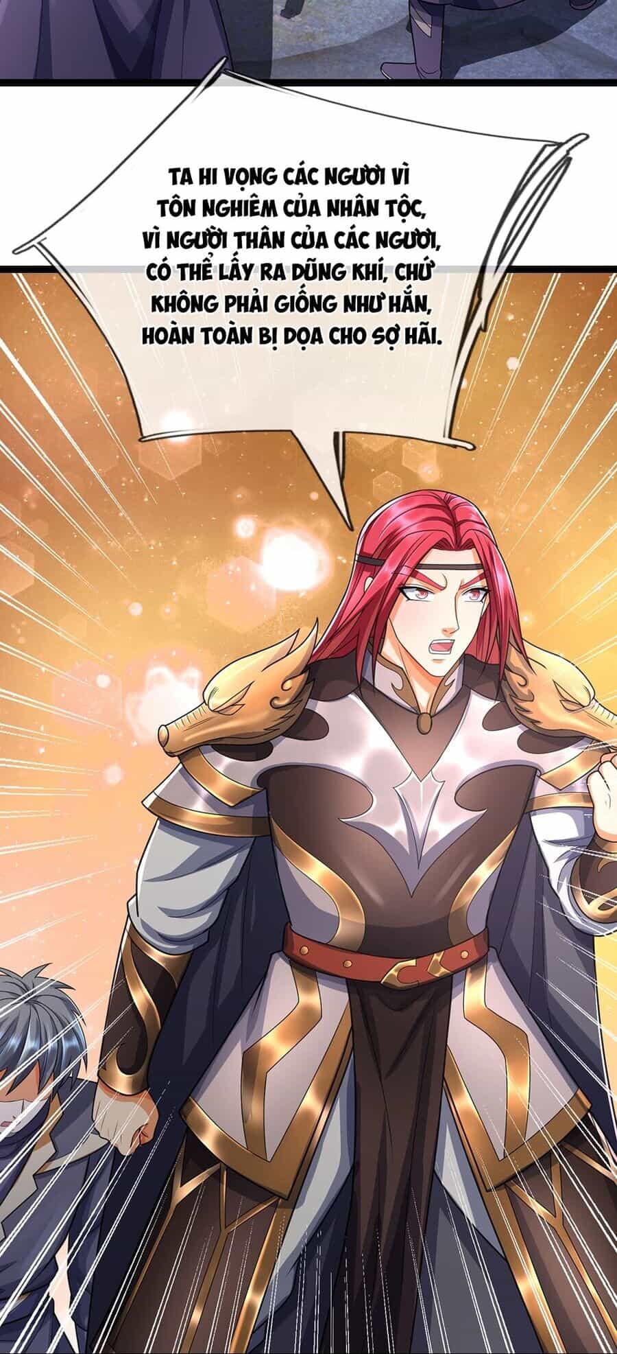 Thần Võ Thiên Tôn - Chương 678 - ảnh 33