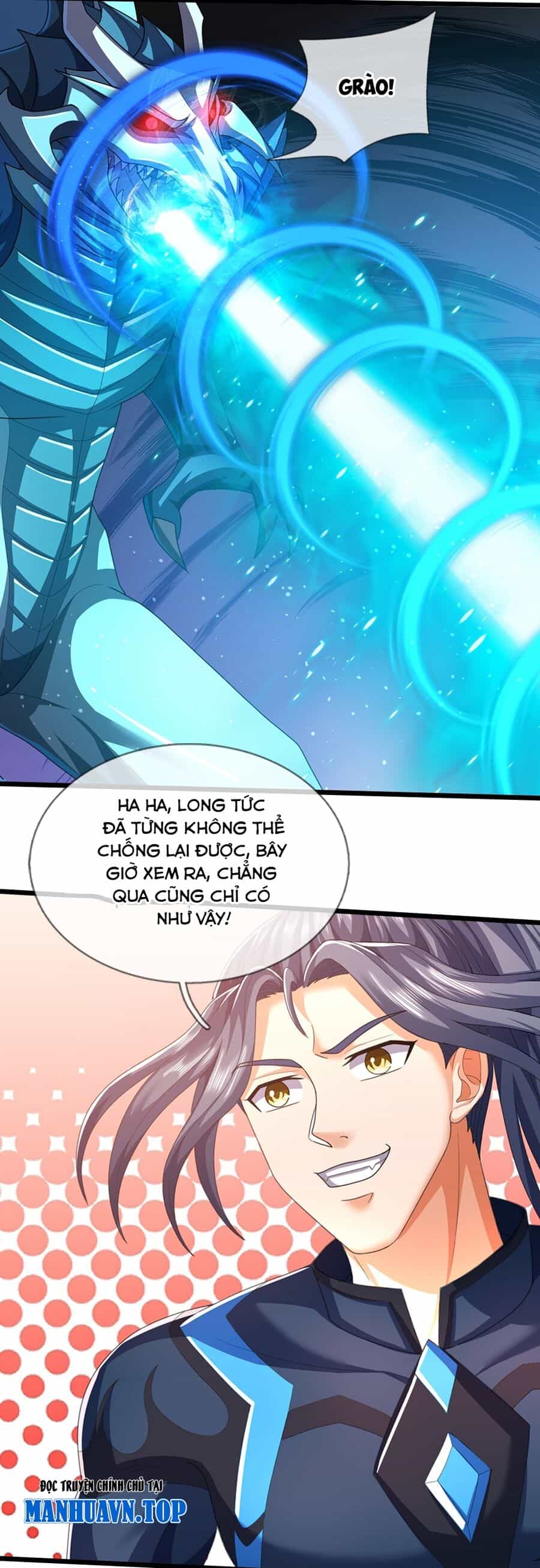 Thần Võ Thiên Tôn - Chương 680 - ảnh 14