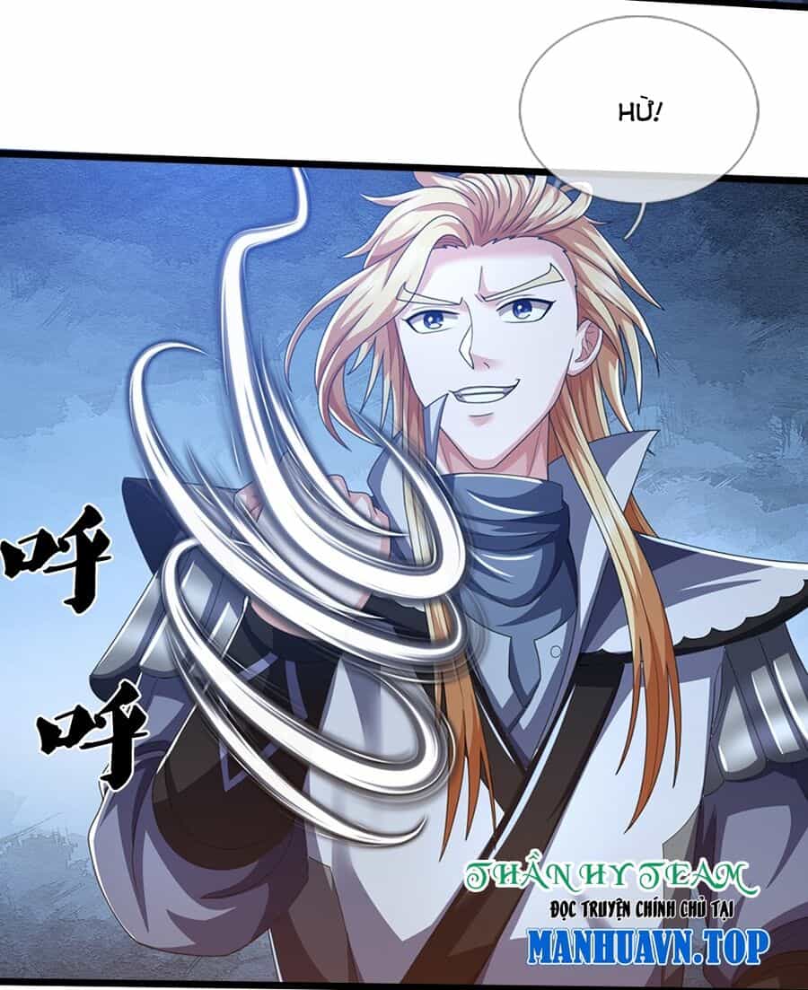 Thần Võ Thiên Tôn - Chương 680 - ảnh 22