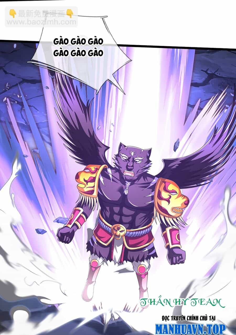 Thần Võ Thiên Tôn - Chương 680 - ảnh 50