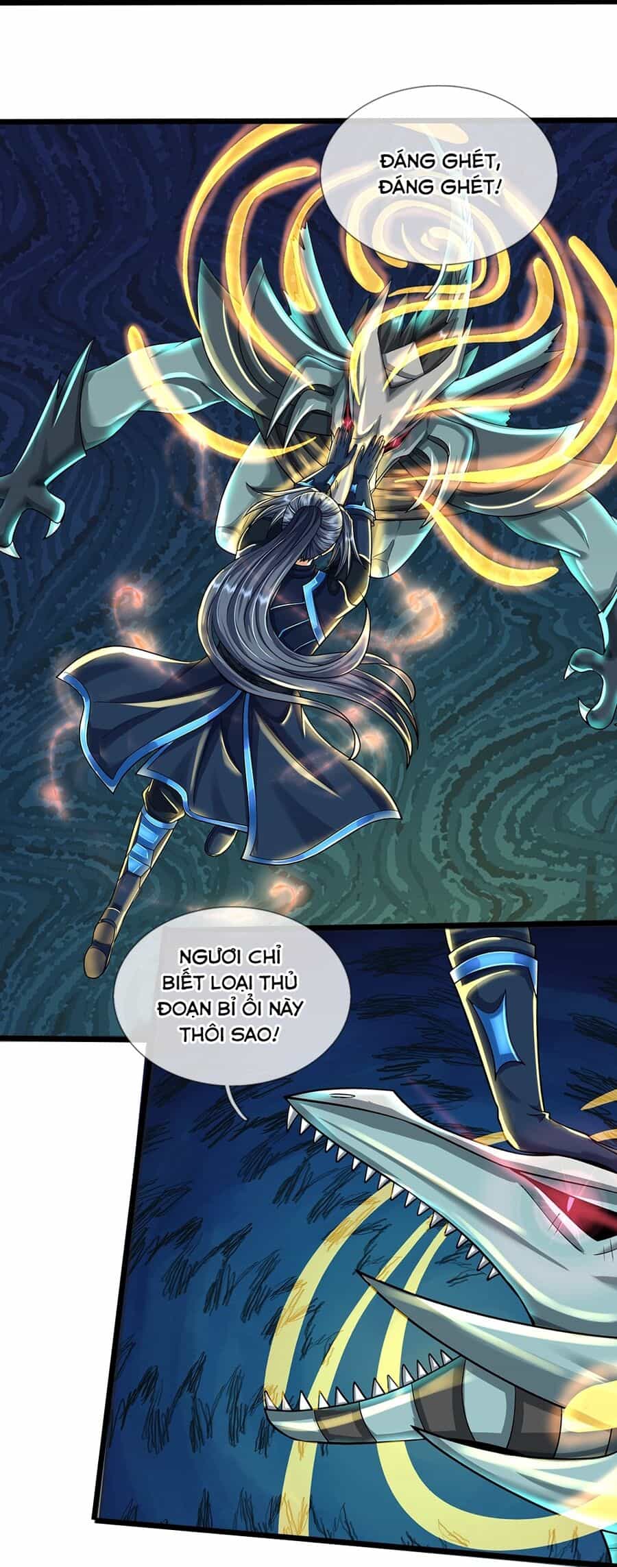 Thần Võ Thiên Tôn - Chương 681 - ảnh 21