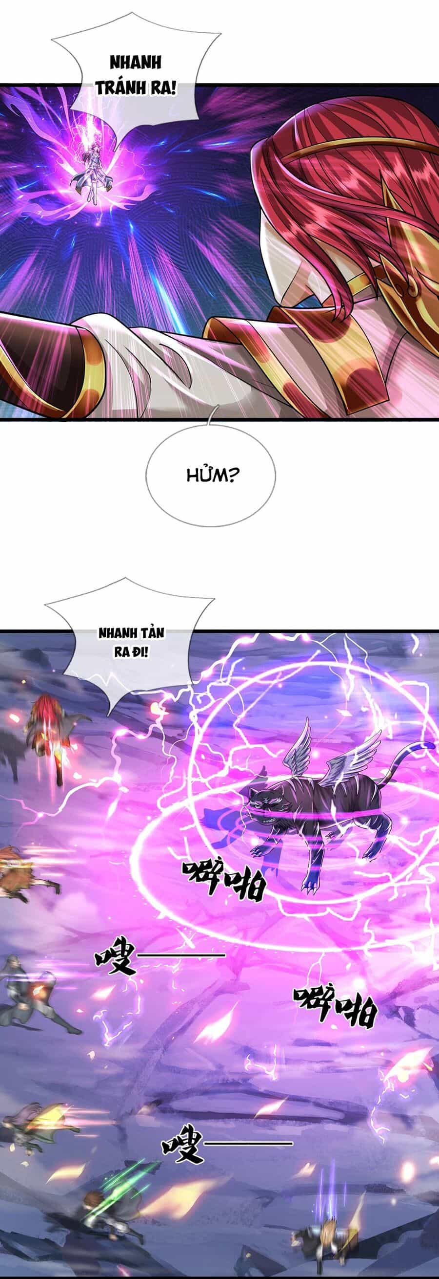 Thần Võ Thiên Tôn - Chương 682 - ảnh 2