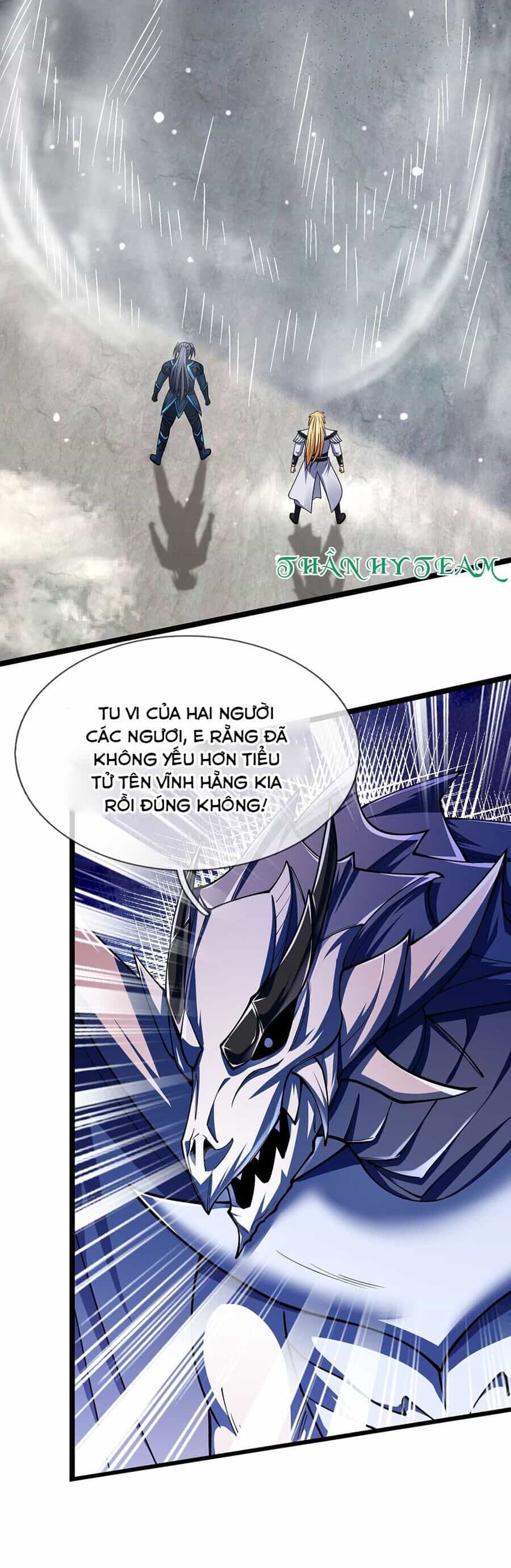 Thần Võ Thiên Tôn - Chương 684 - ảnh 27