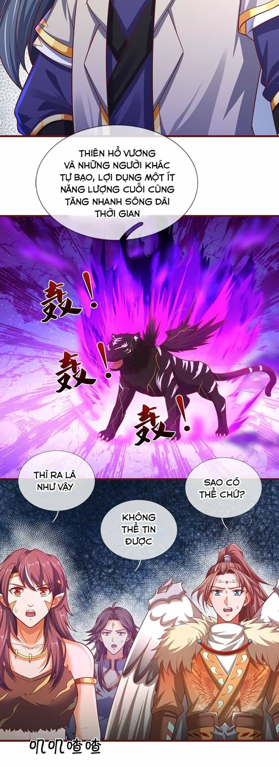 Thần Võ Thiên Tôn - Chương 690 - ảnh 38