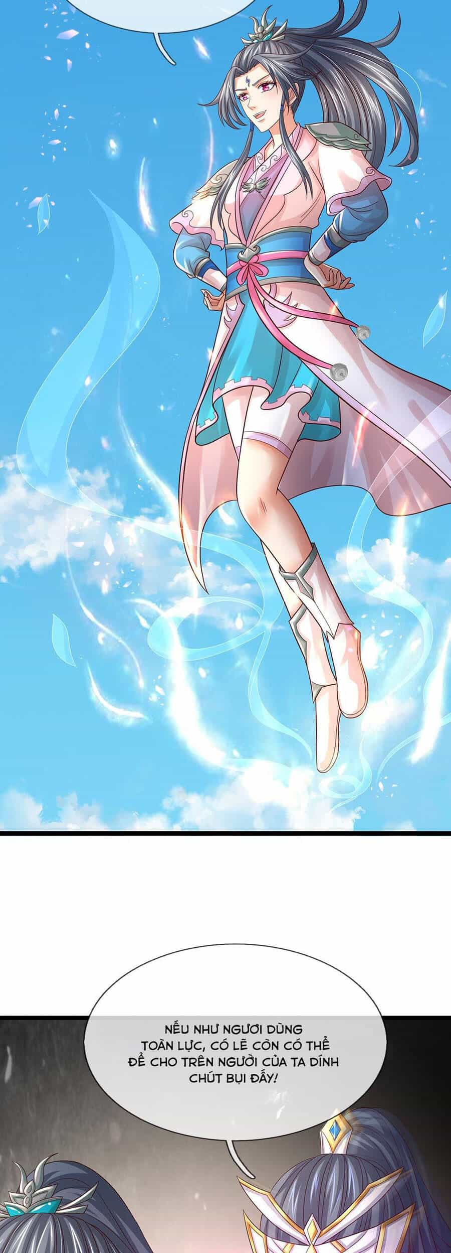 Thần Võ Thiên Tôn - Chương 692 - ảnh 13