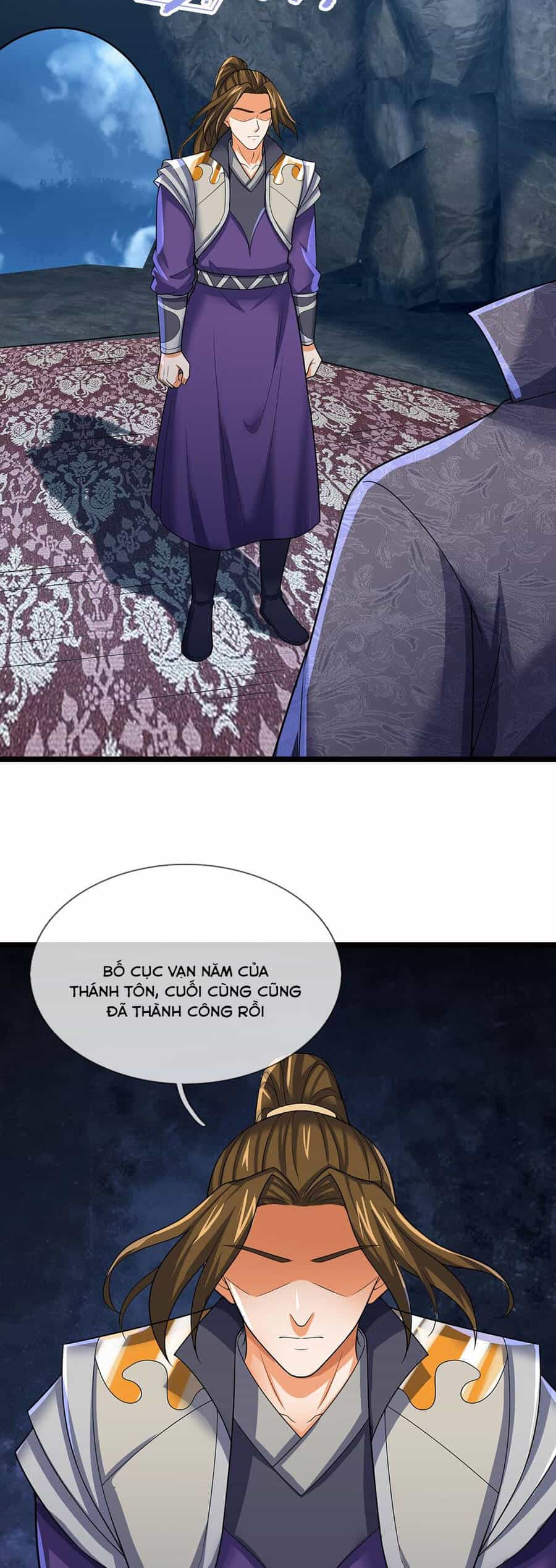 Thần Võ Thiên Tôn - Chương 695 - ảnh 8