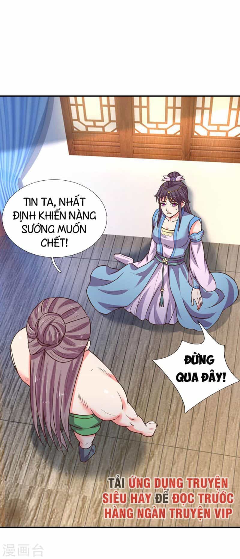 Thần Võ Thiên Tôn - Chương 69 - ảnh 4
