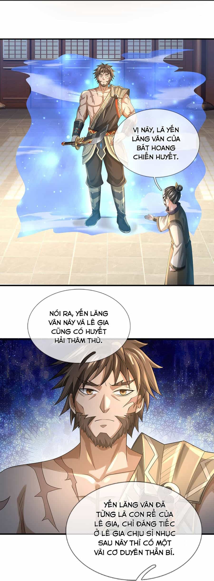 Thần Võ Thiên Tôn - Chương 702 - ảnh 16