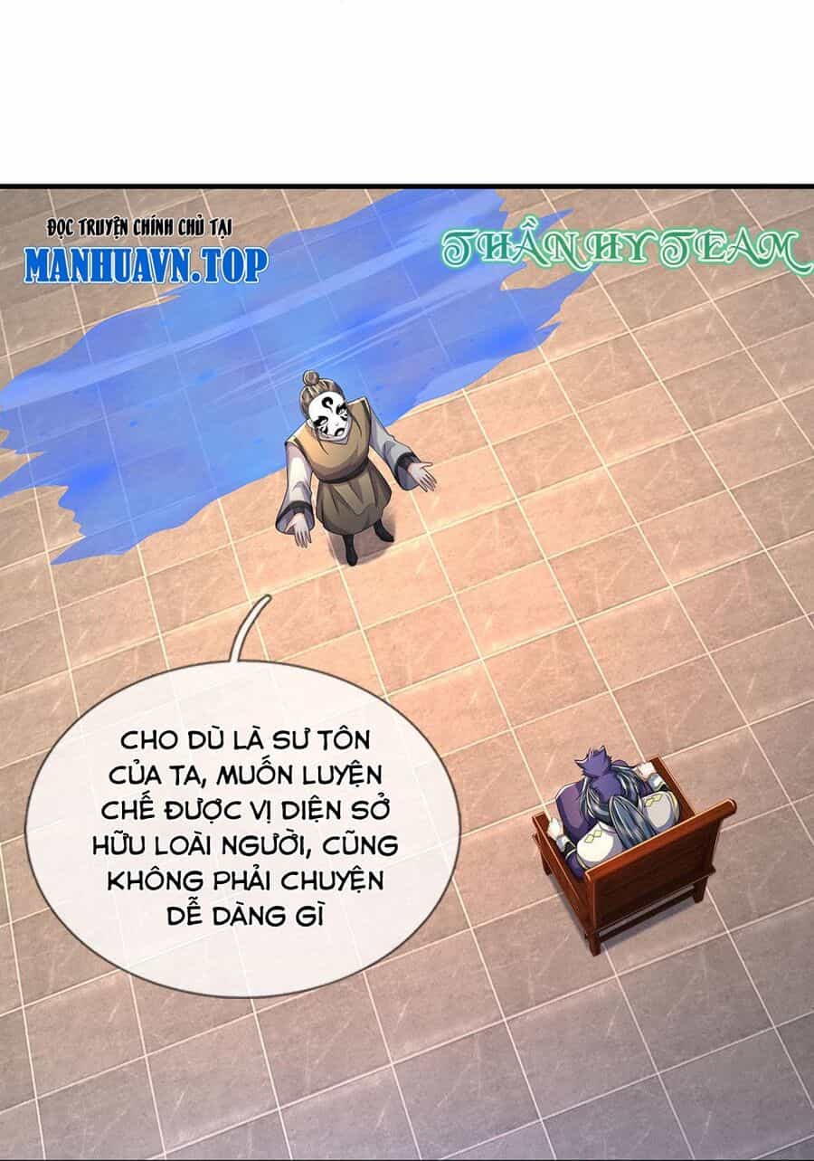 Thần Võ Thiên Tôn - Chương 703 - ảnh 25