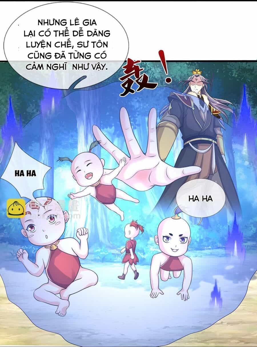 Thần Võ Thiên Tôn - Chương 703 - ảnh 26