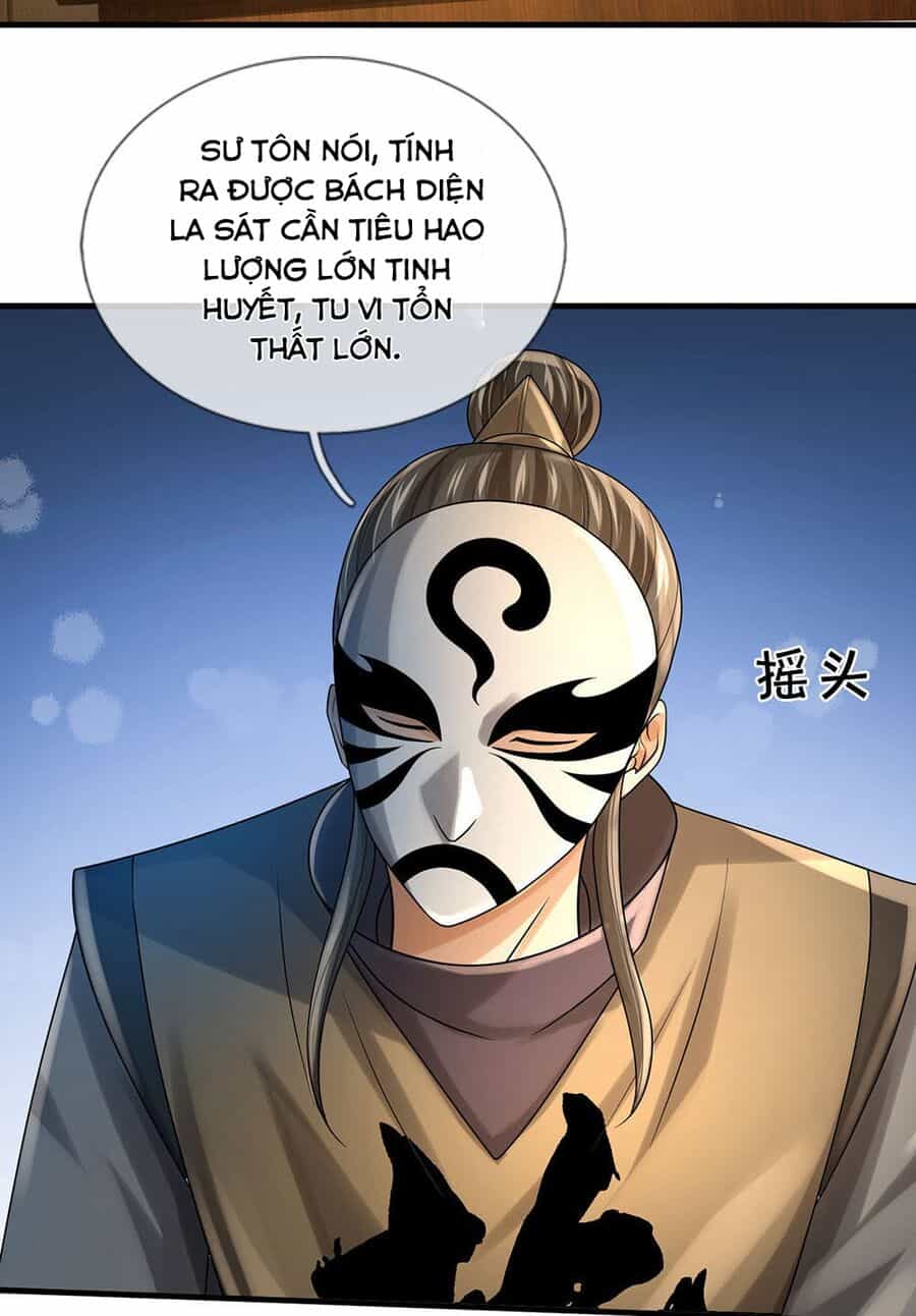 Thần Võ Thiên Tôn - Chương 703 - ảnh 8
