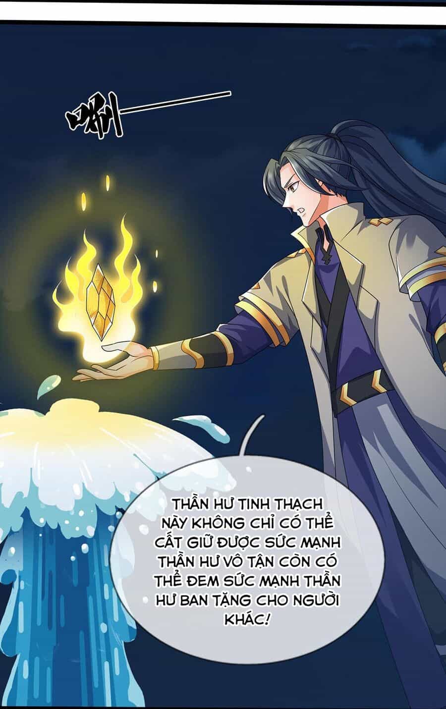 Thần Võ Thiên Tôn - Chương 704 - ảnh 22