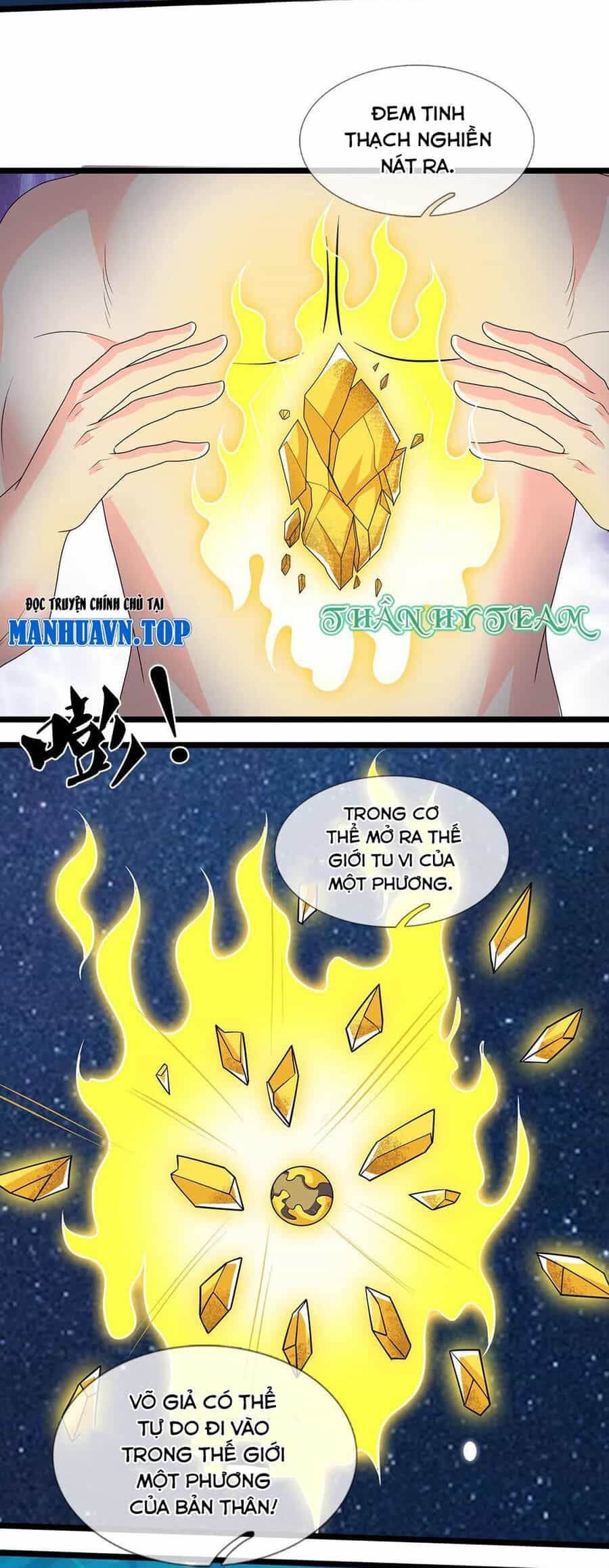 Thần Võ Thiên Tôn - Chương 704 - ảnh 26